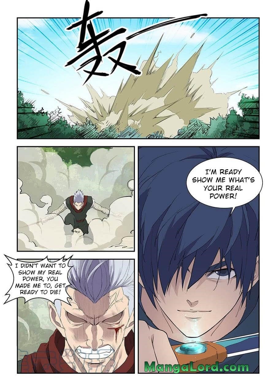 Heaven Defying Sword Chapter 120 - Page 12