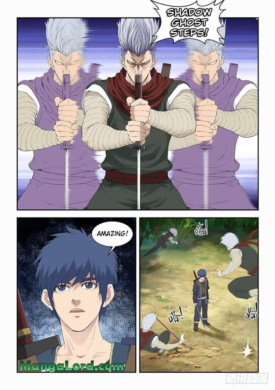 Heaven Defying Sword Chapter 120 - Page 5