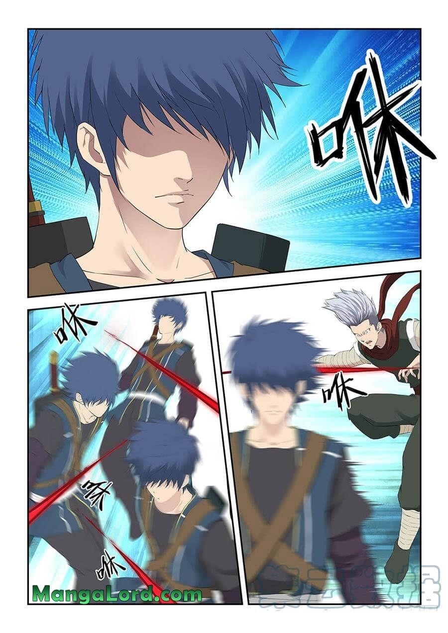 Heaven Defying Sword Chapter 120 - Page 8