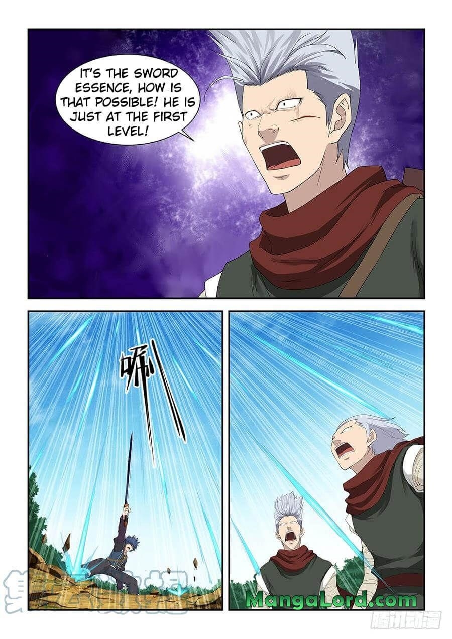 Heaven Defying Sword Chapter 121 - Page 10