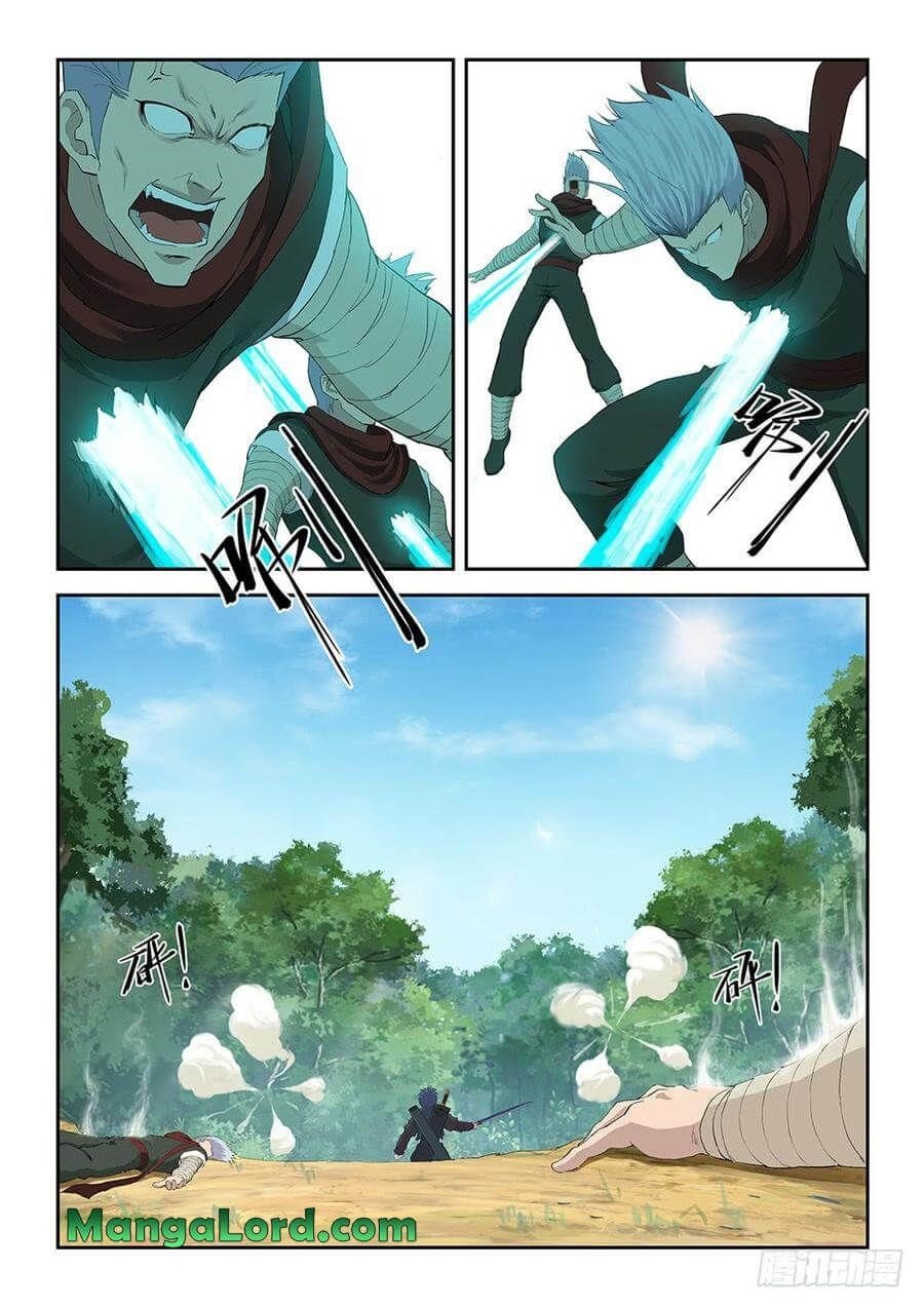 Heaven Defying Sword Chapter 121 - Page 11