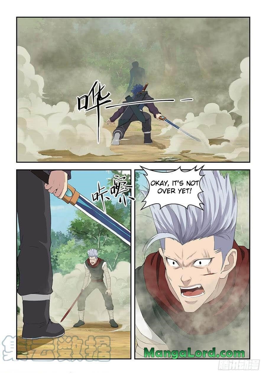 Heaven Defying Sword Chapter 121 - Page 4