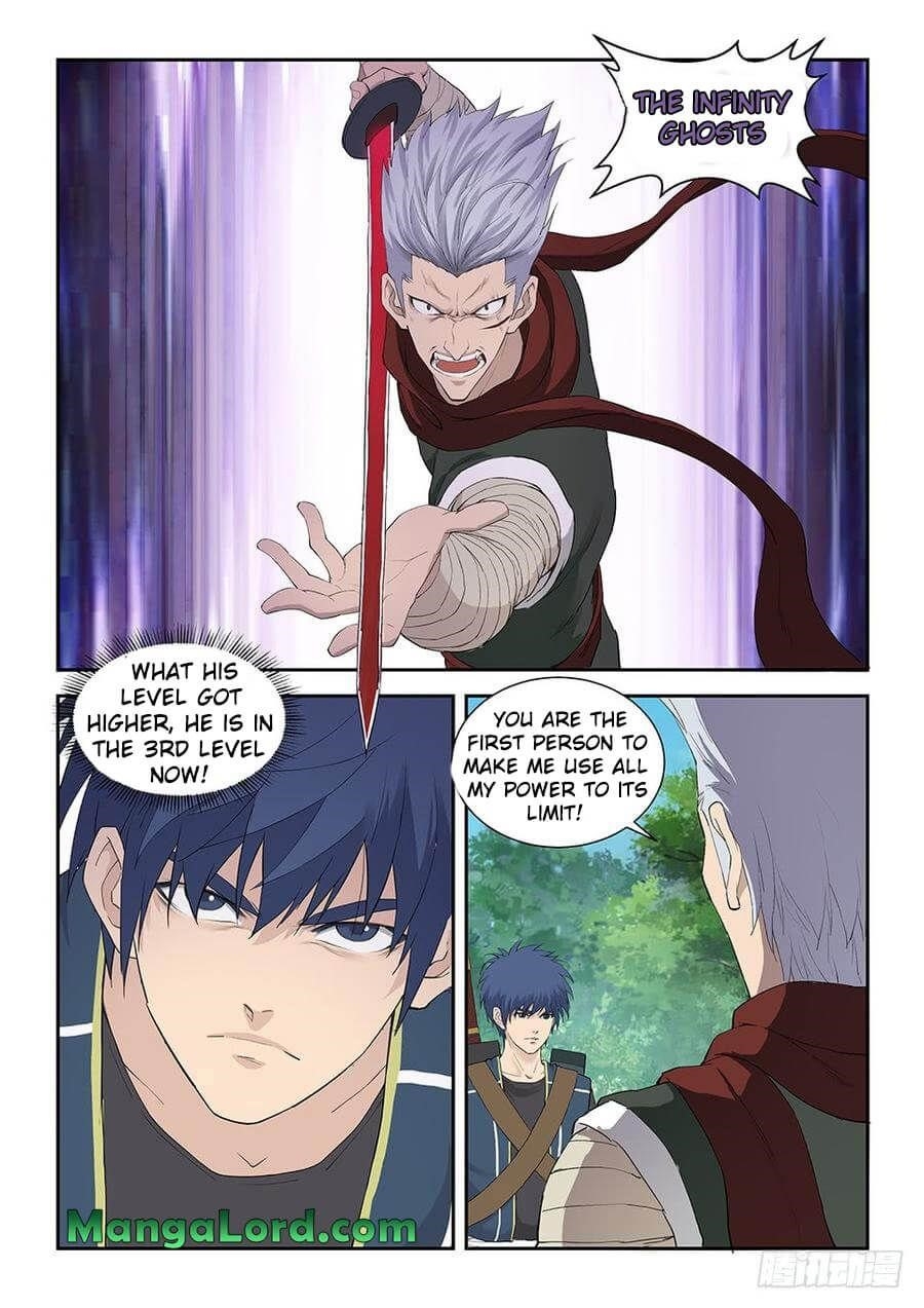 Heaven Defying Sword Chapter 121 - Page 5