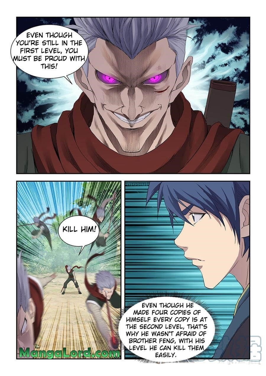 Heaven Defying Sword Chapter 121 - Page 6