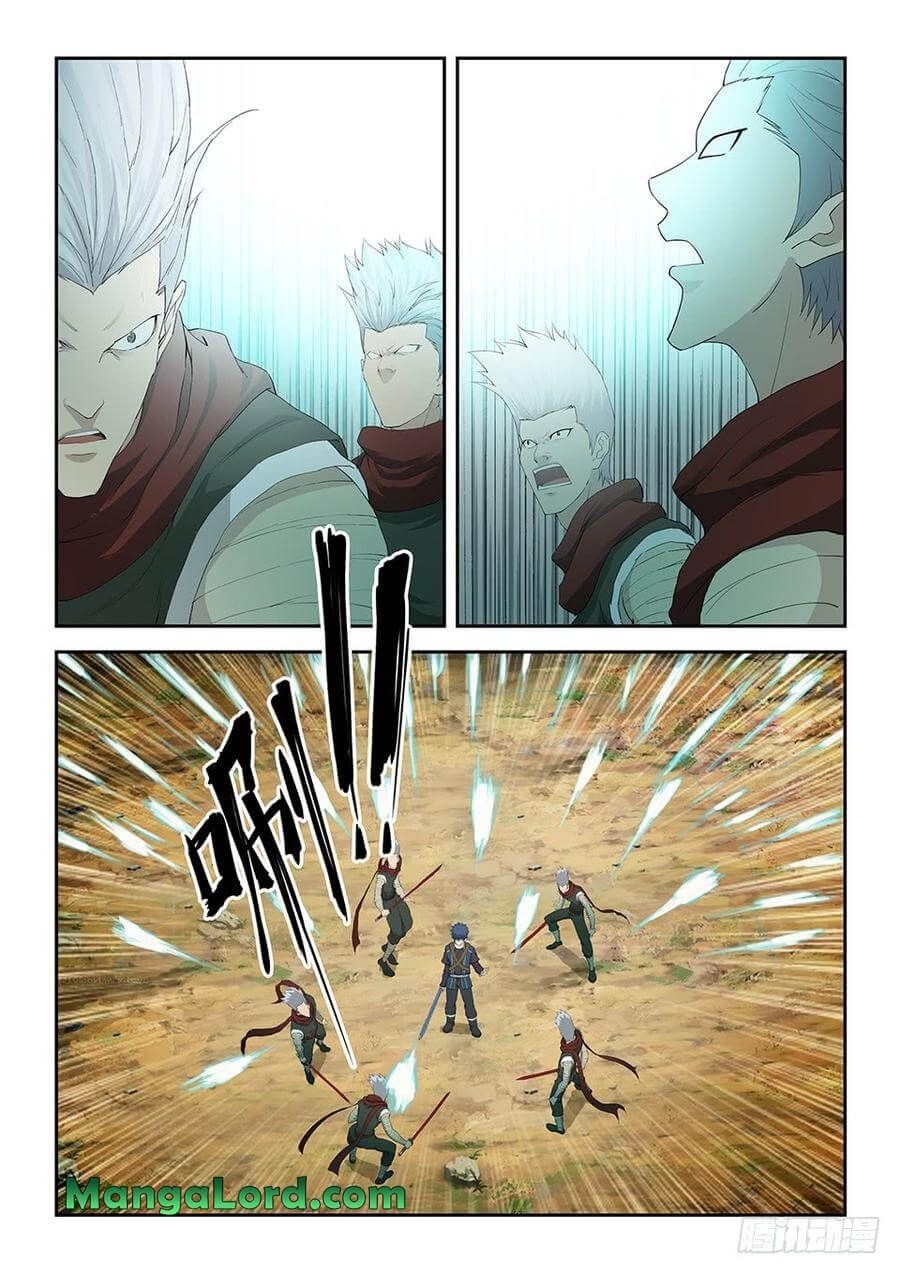 Heaven Defying Sword Chapter 121 - Page 9