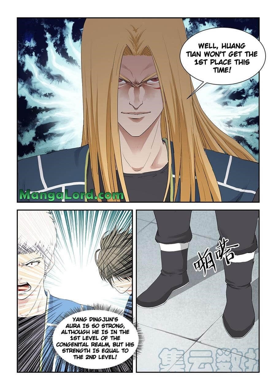 Heaven Defying Sword Chapter 124 - Page 6