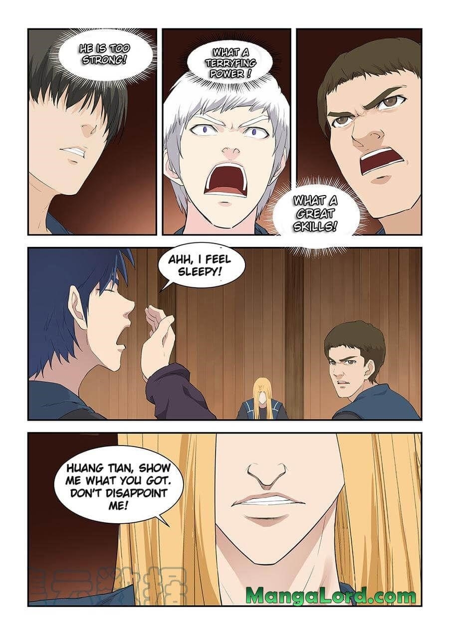 Heaven Defying Sword Chapter 125 - Page 10