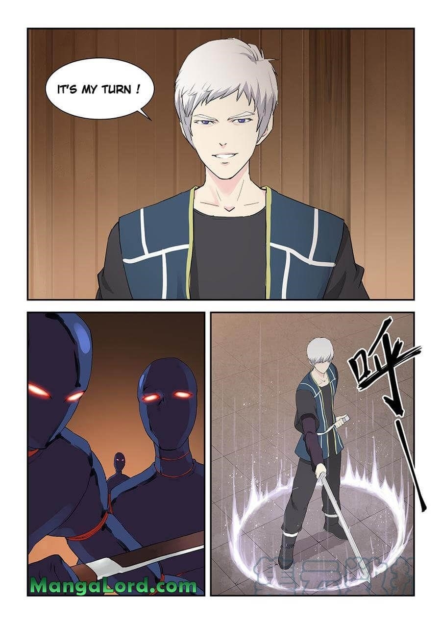 Heaven Defying Sword Chapter 125 - Page 12