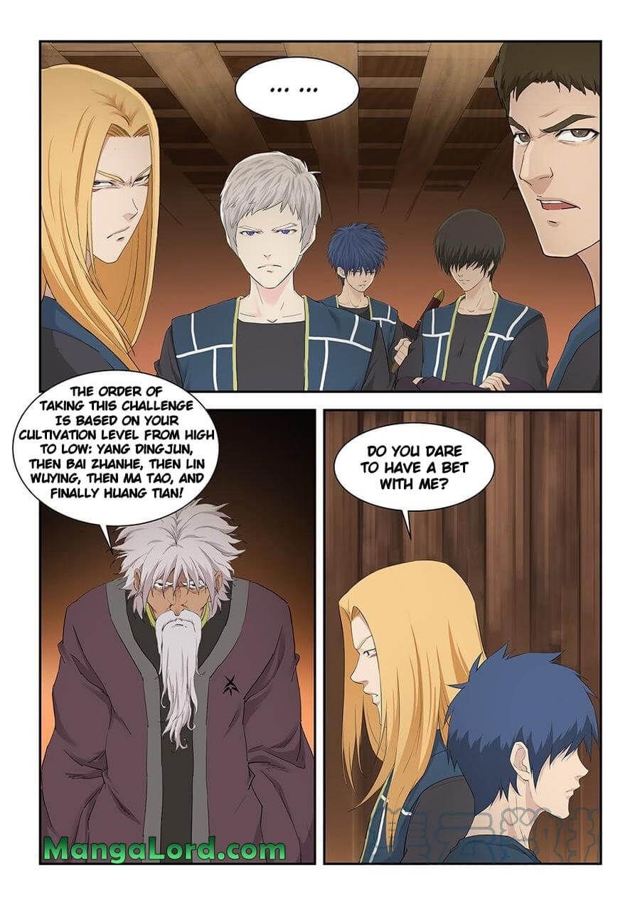 Heaven Defying Sword Chapter 125 - Page 2