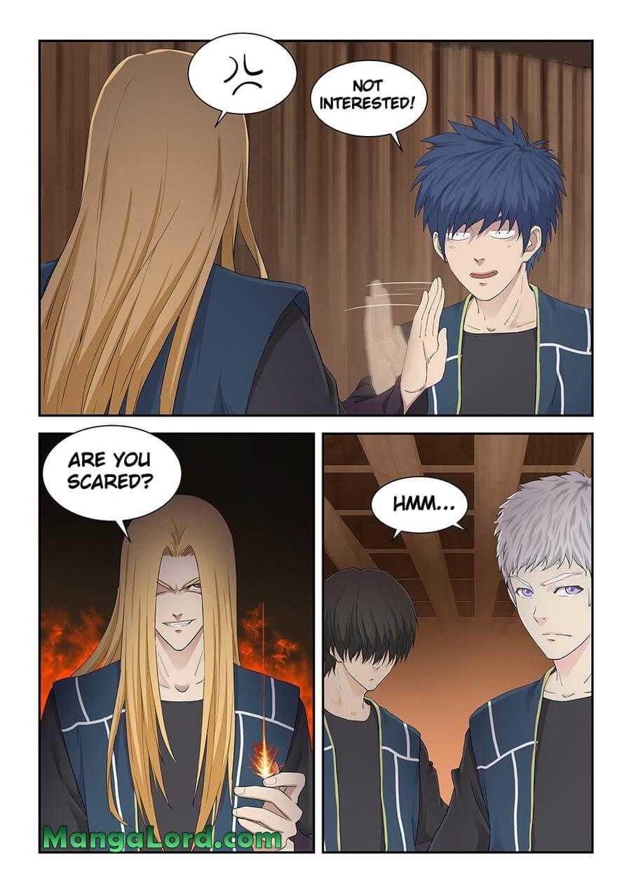 Heaven Defying Sword Chapter 125 - Page 3