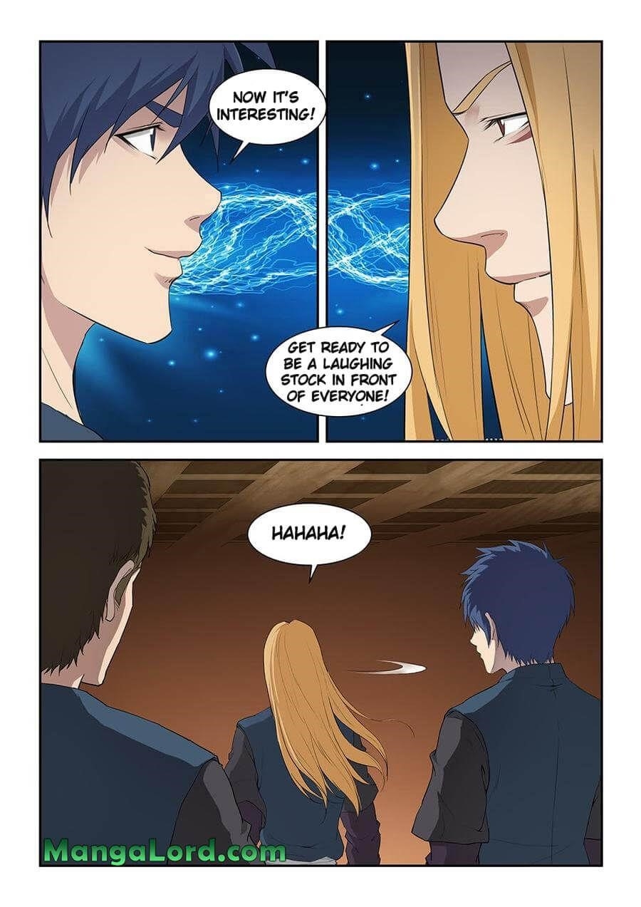 Heaven Defying Sword Chapter 125 - Page 5