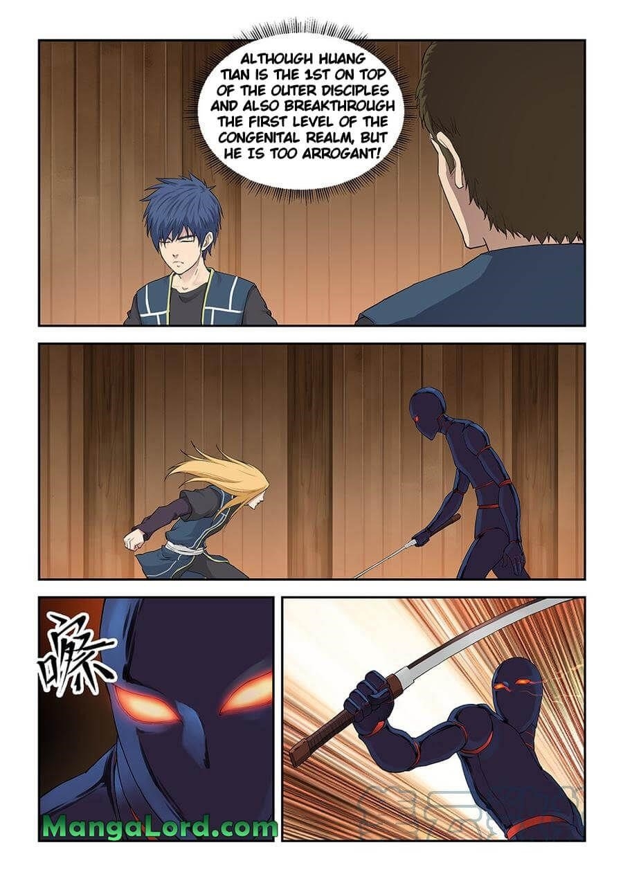 Heaven Defying Sword Chapter 125 - Page 6