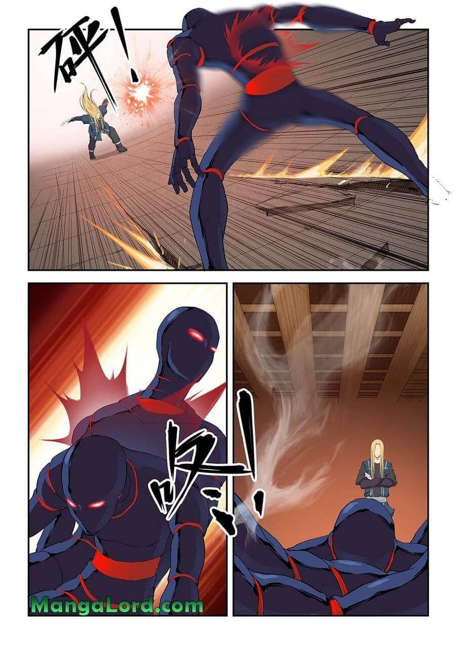 Heaven Defying Sword Chapter 125 - Page 9