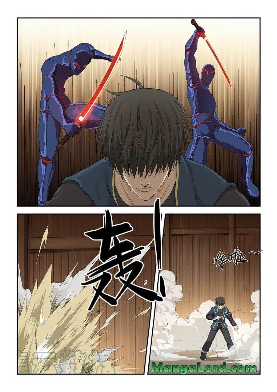 Heaven Defying Sword Chapter 126 - Page 10
