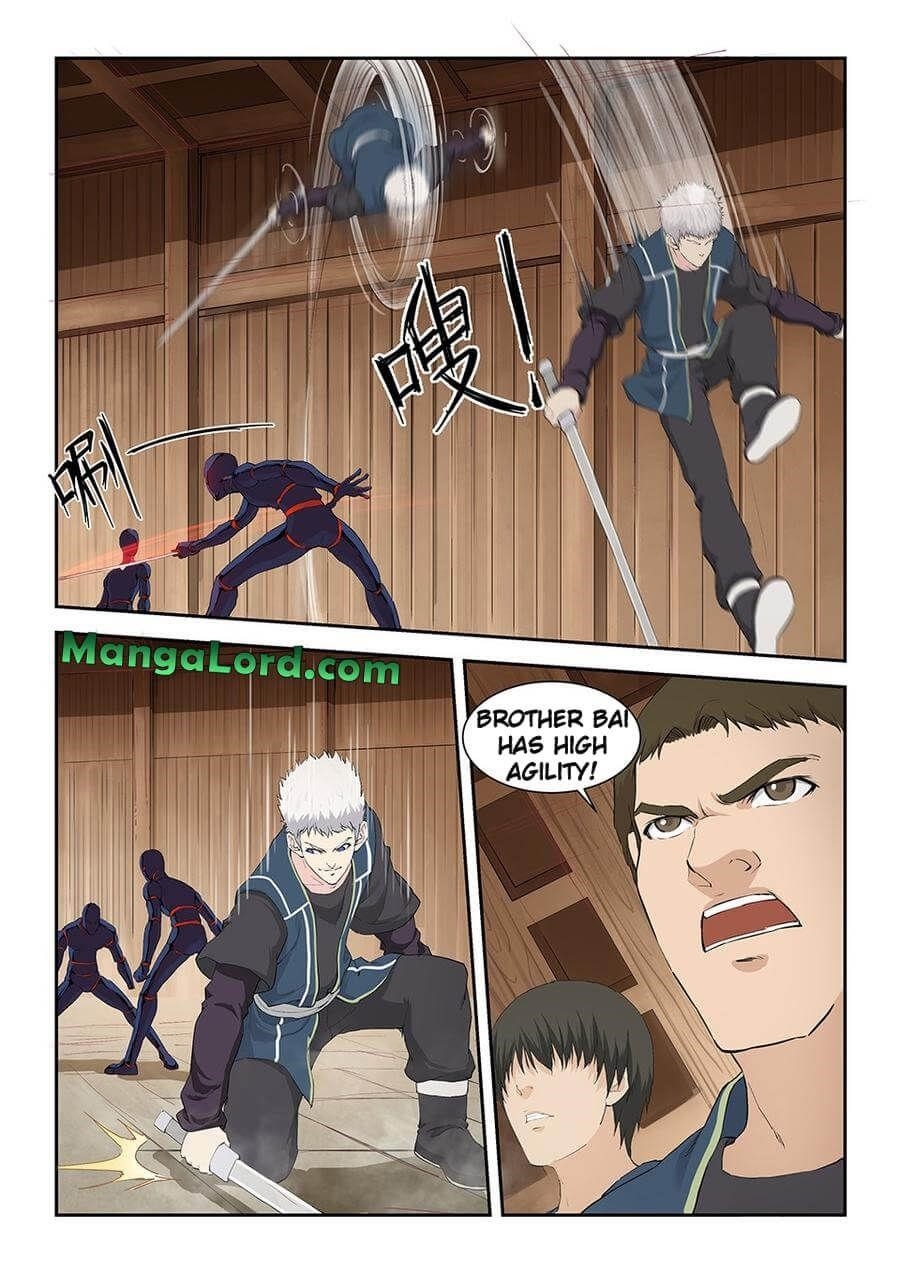 Heaven Defying Sword Chapter 126 - Page 3