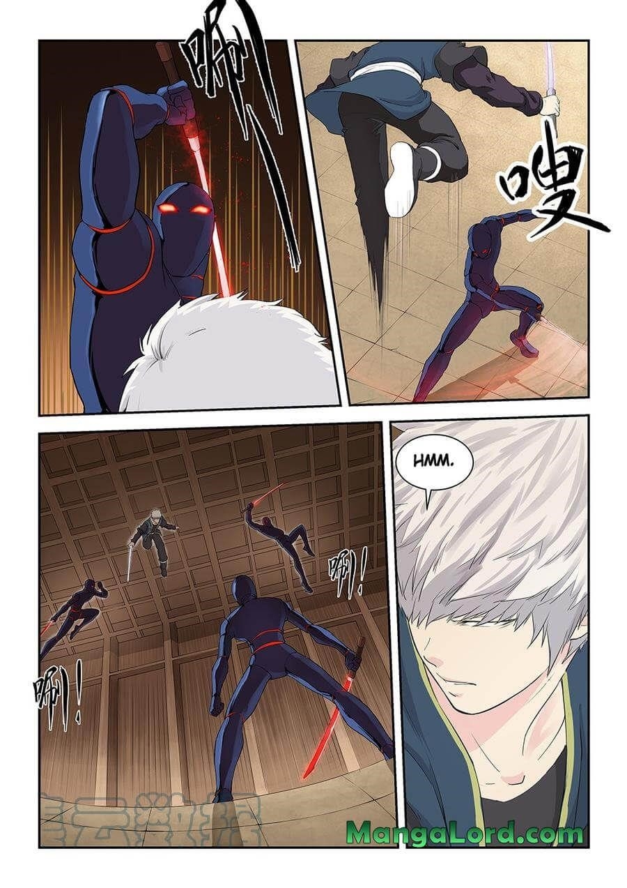 Heaven Defying Sword Chapter 126 - Page 4