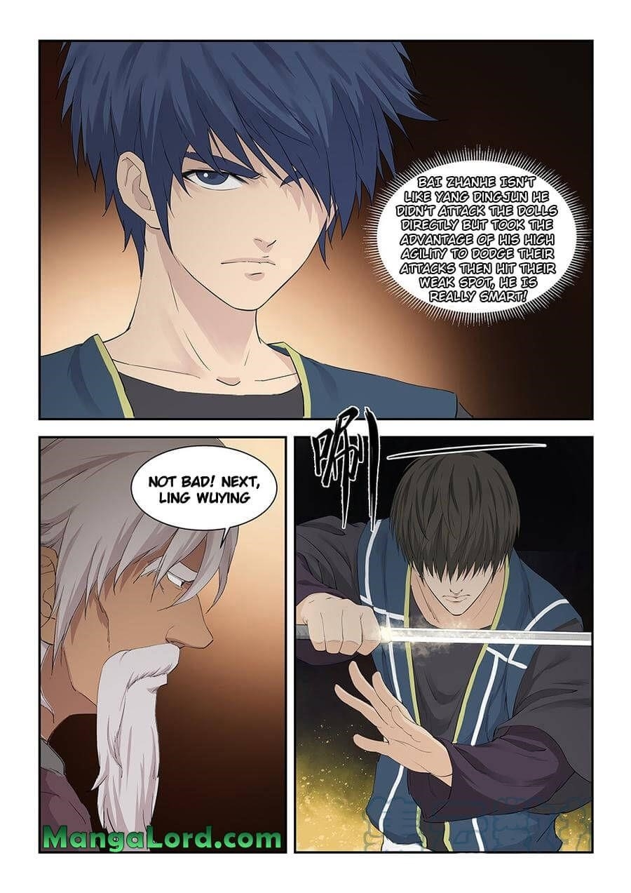 Heaven Defying Sword Chapter 126 - Page 6