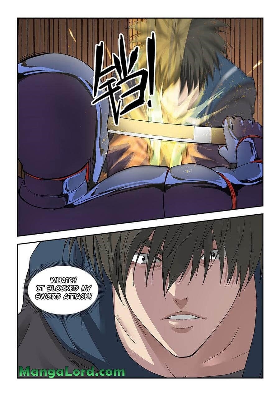 Heaven Defying Sword Chapter 126 - Page 9