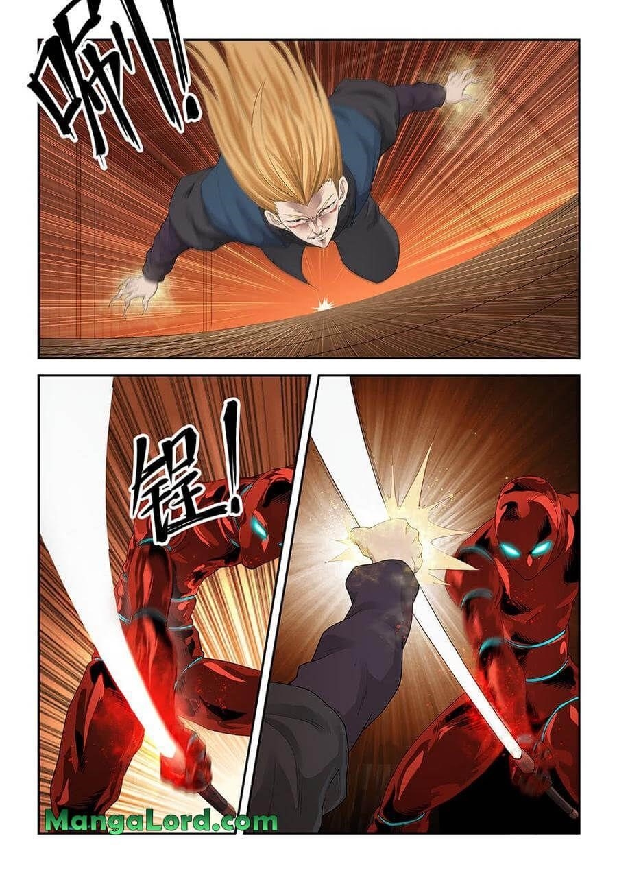 Heaven Defying Sword Chapter 127 - Page 11