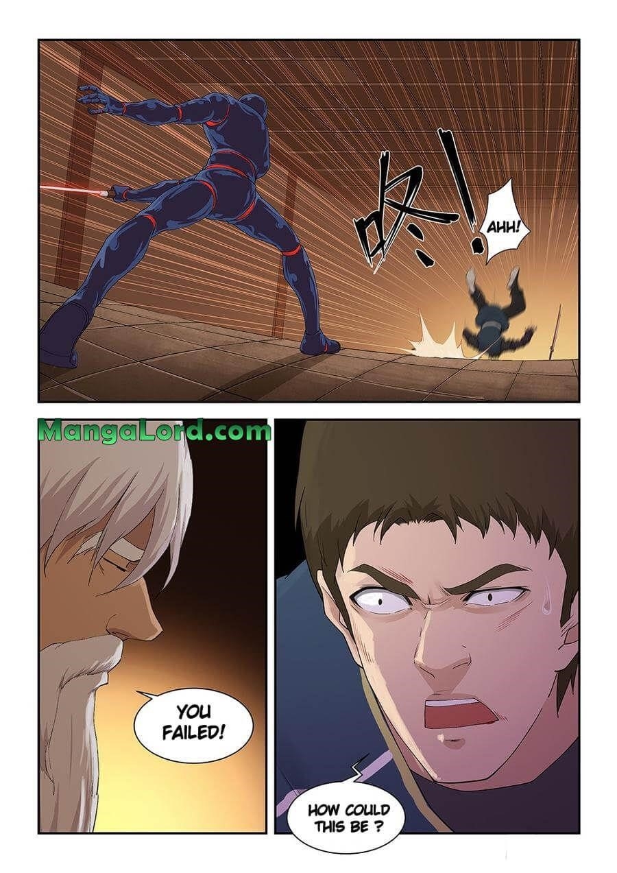 Heaven Defying Sword Chapter 127 - Page 3