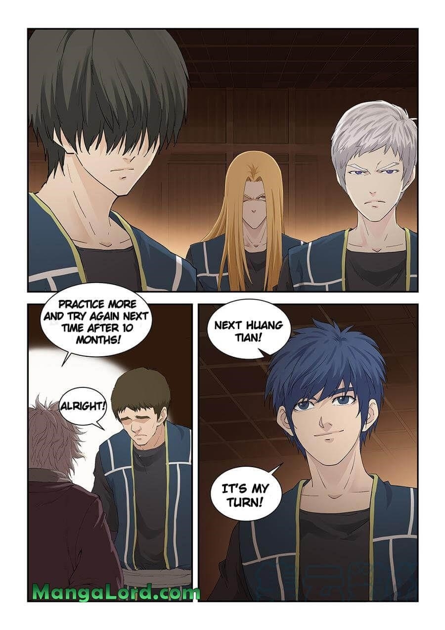 Heaven Defying Sword Chapter 127 - Page 4