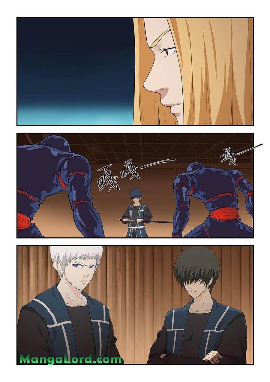 Heaven Defying Sword Chapter 127 - Page 5