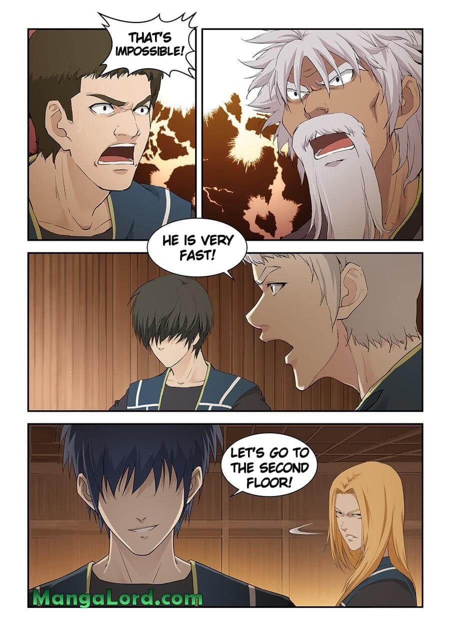 Heaven Defying Sword Chapter 127 - Page 7