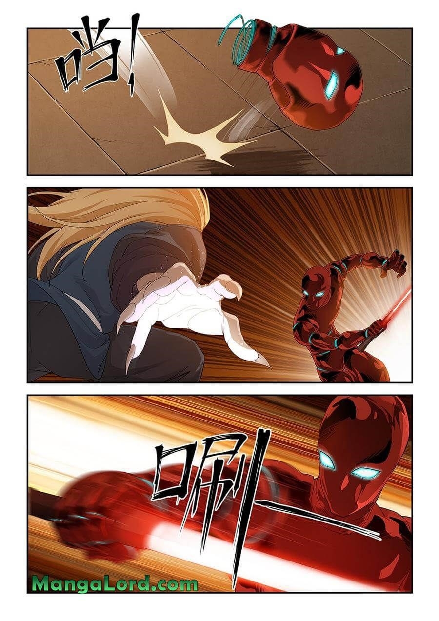 Heaven Defying Sword Chapter 128 - Page 1