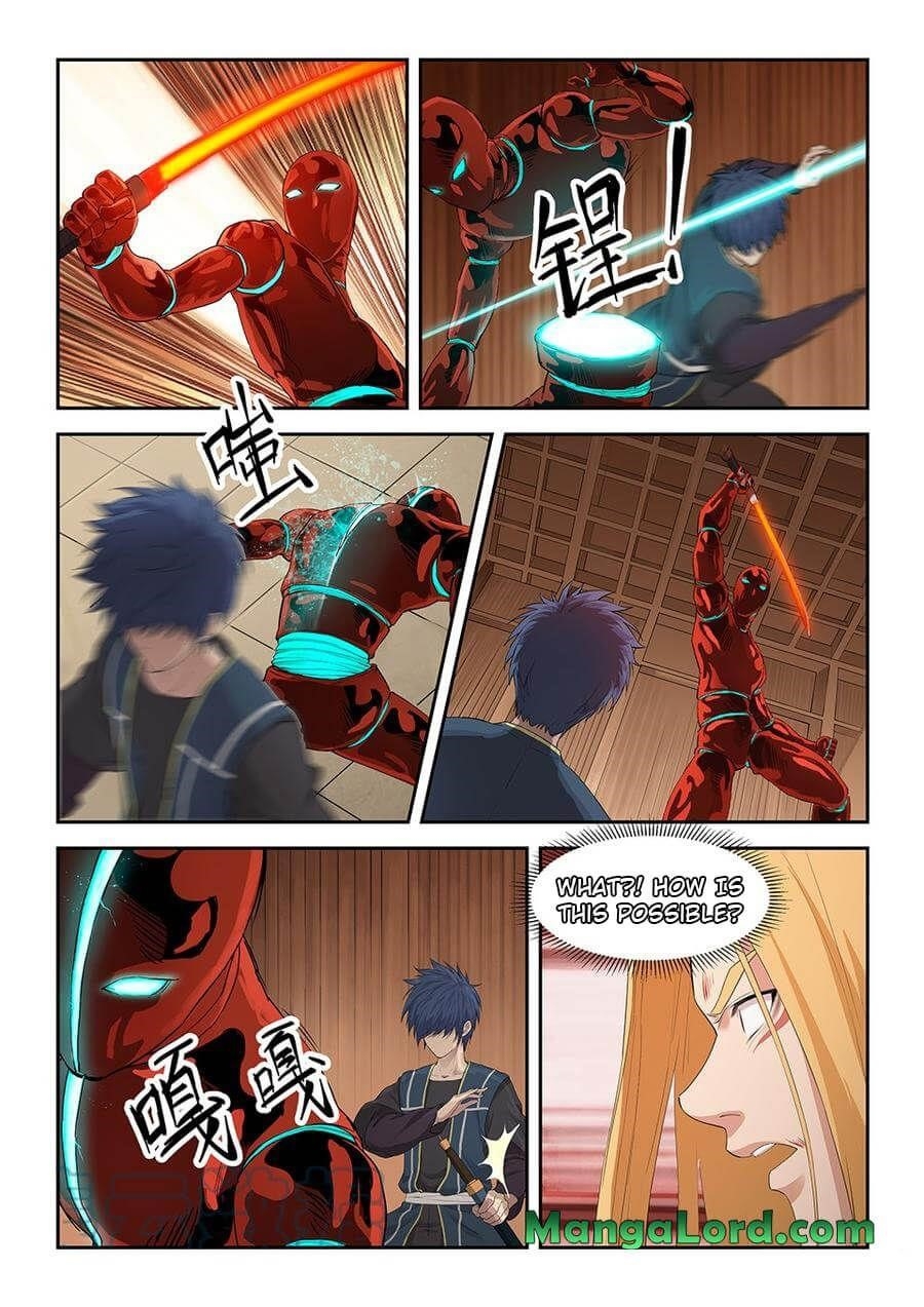 Heaven Defying Sword Chapter 128 - Page 12