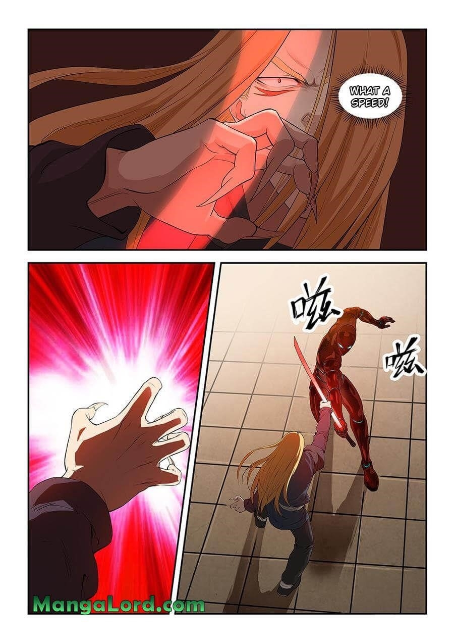 Heaven Defying Sword Chapter 128 - Page 3