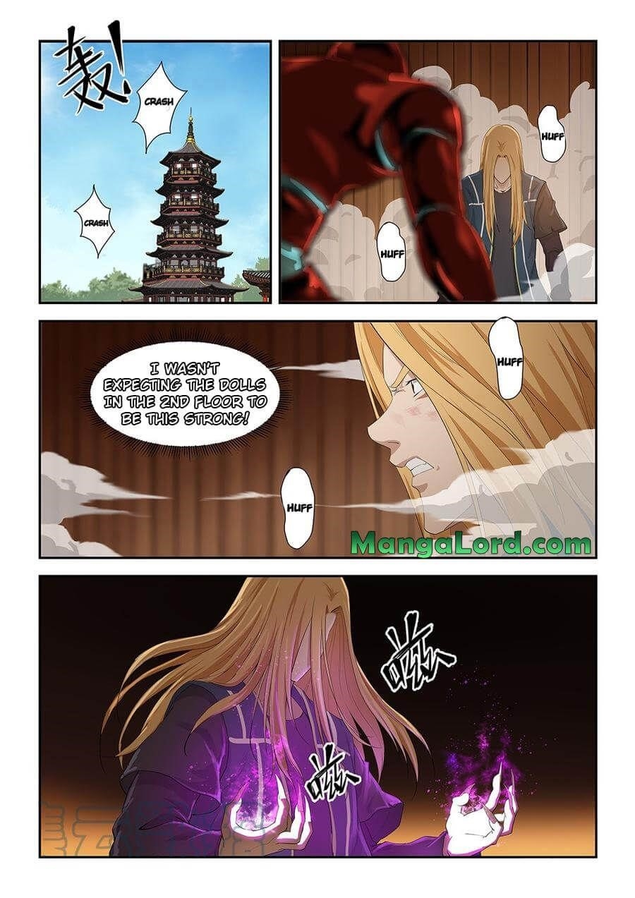 Heaven Defying Sword Chapter 128 - Page 6