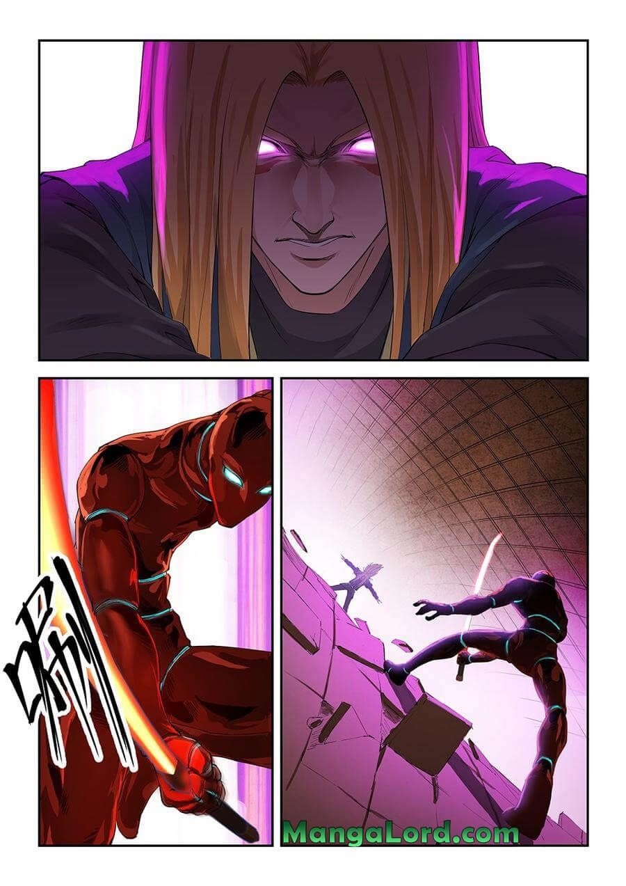 Heaven Defying Sword Chapter 128 - Page 7