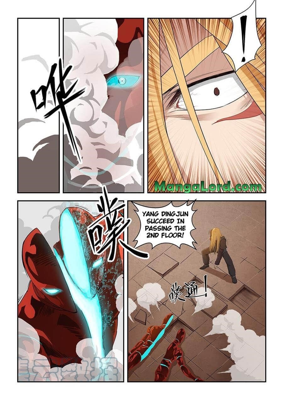 Heaven Defying Sword Chapter 128 - Page 8