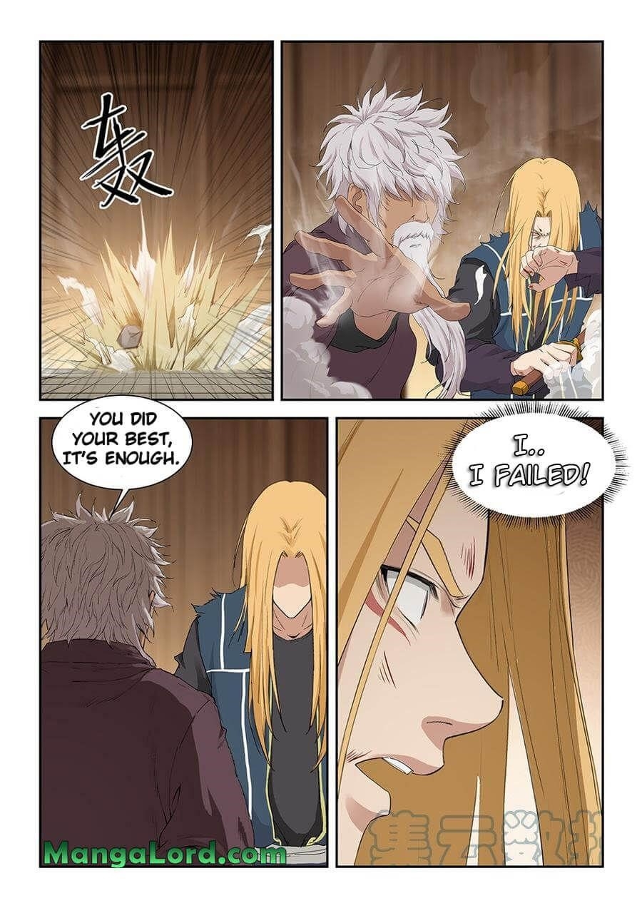 Heaven Defying Sword Chapter 129 - Page 10