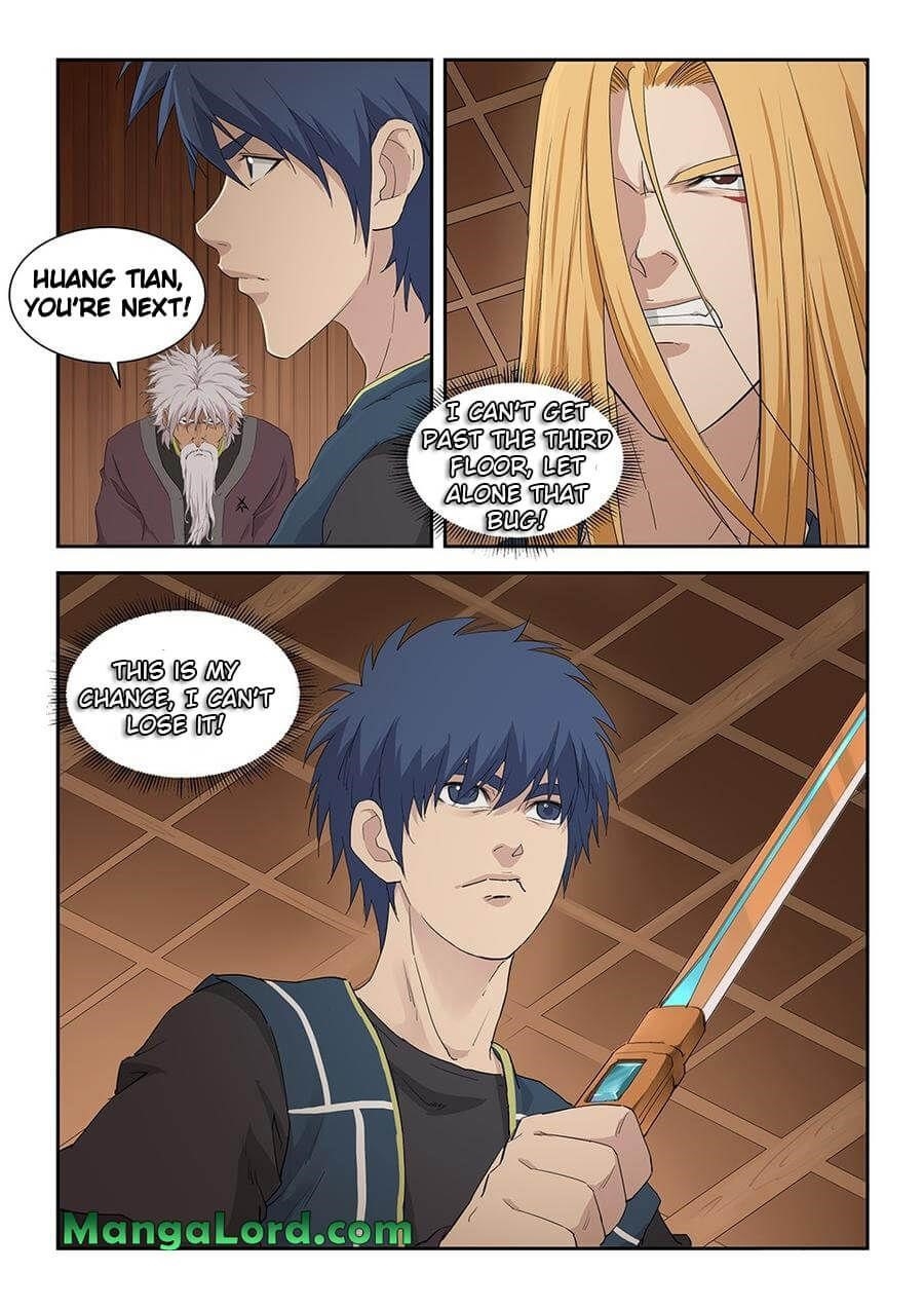 Heaven Defying Sword Chapter 129 - Page 11