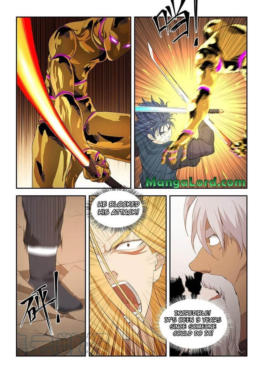Heaven Defying Sword Chapter 129 - Page 12