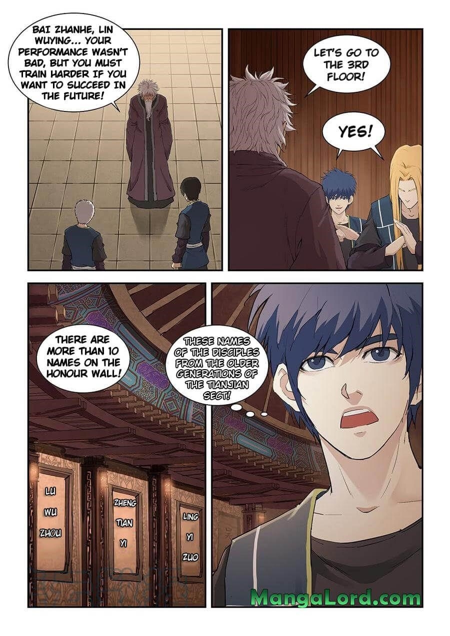 Heaven Defying Sword Chapter 129 - Page 2