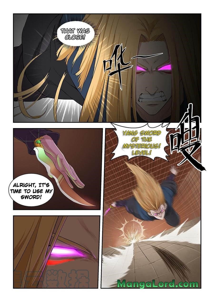 Heaven Defying Sword Chapter 129 - Page 6