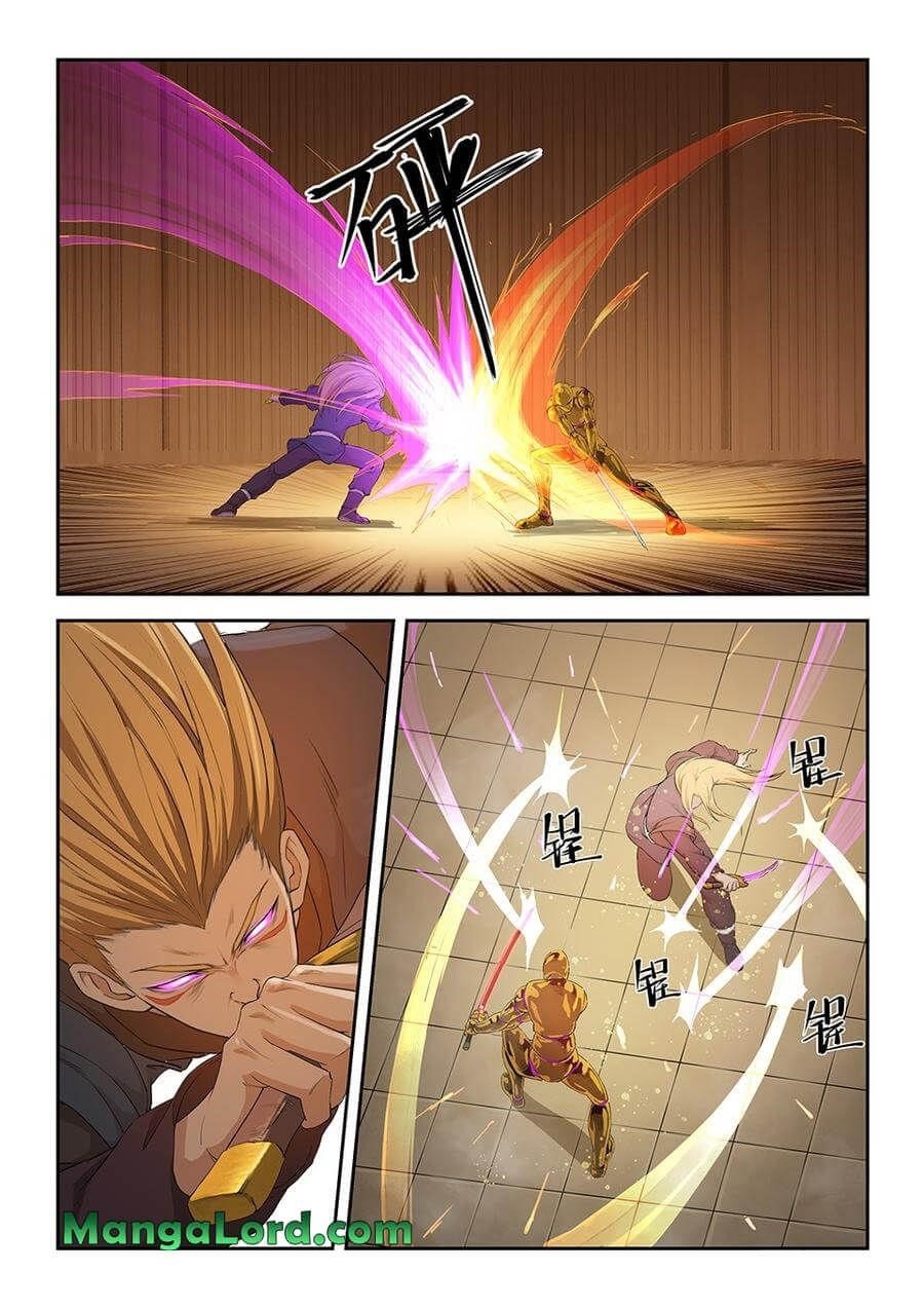Heaven Defying Sword Chapter 129 - Page 7