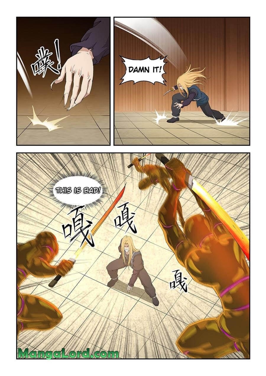 Heaven Defying Sword Chapter 129 - Page 9