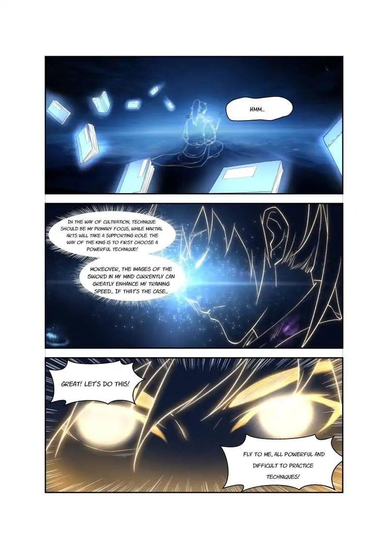 Heaven Defying Sword Chapter 13 - Page 2