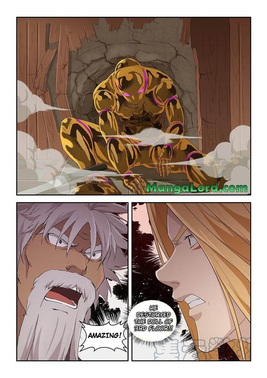 Heaven Defying Sword Chapter 130 - Page 2