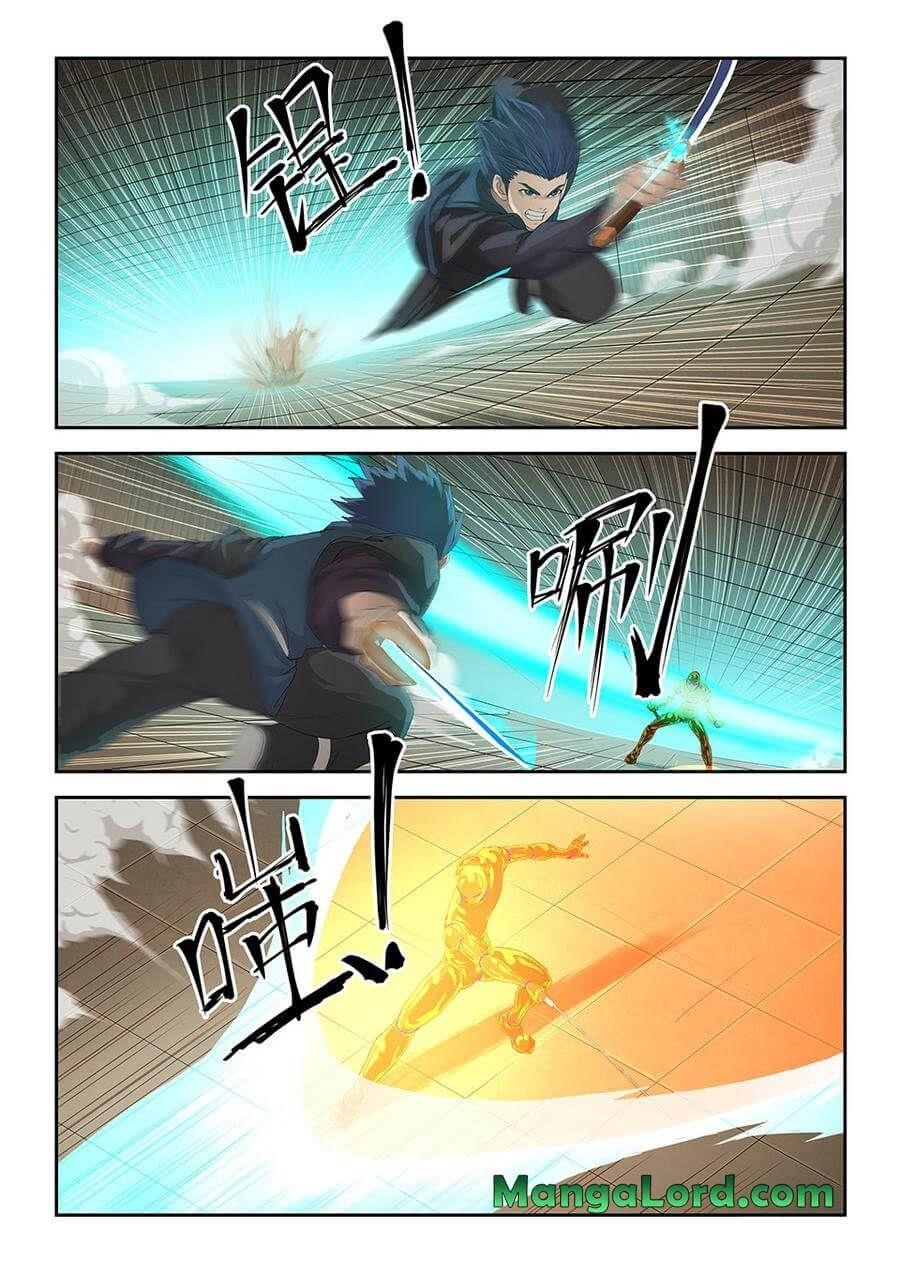 Heaven Defying Sword Chapter 130 - Page 3