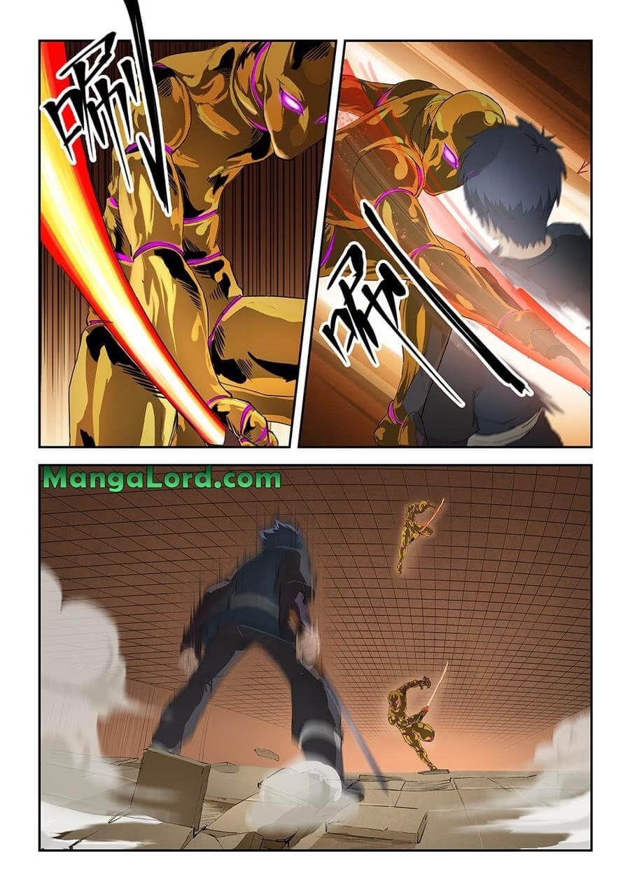 Heaven Defying Sword Chapter 130 - Page 5