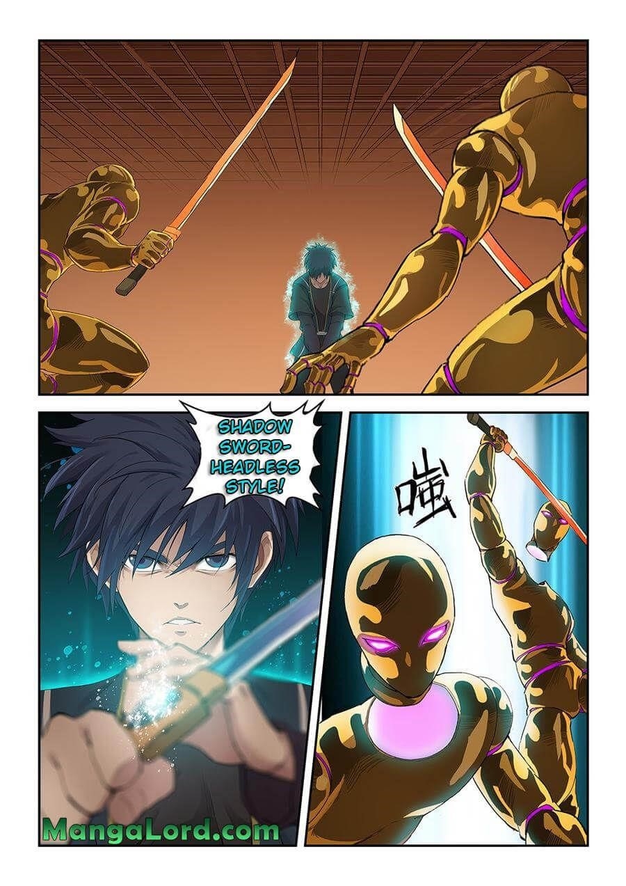 Heaven Defying Sword Chapter 130 - Page 7