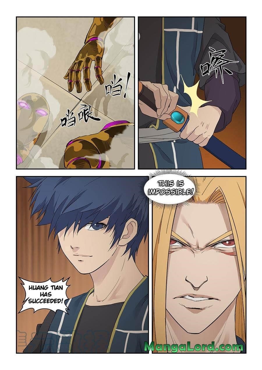 Heaven Defying Sword Chapter 130 - Page 8