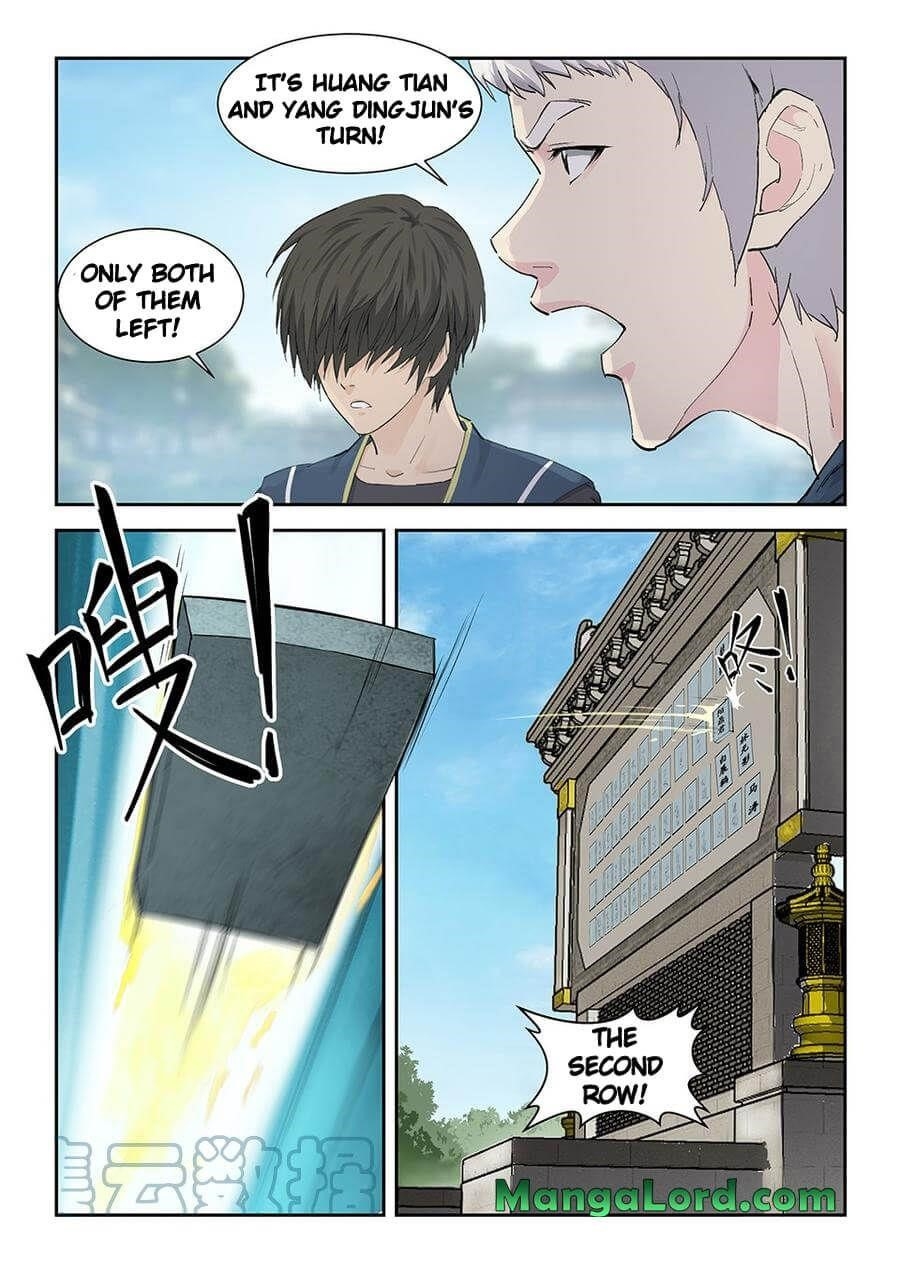 Heaven Defying Sword Chapter 131 - Page 6