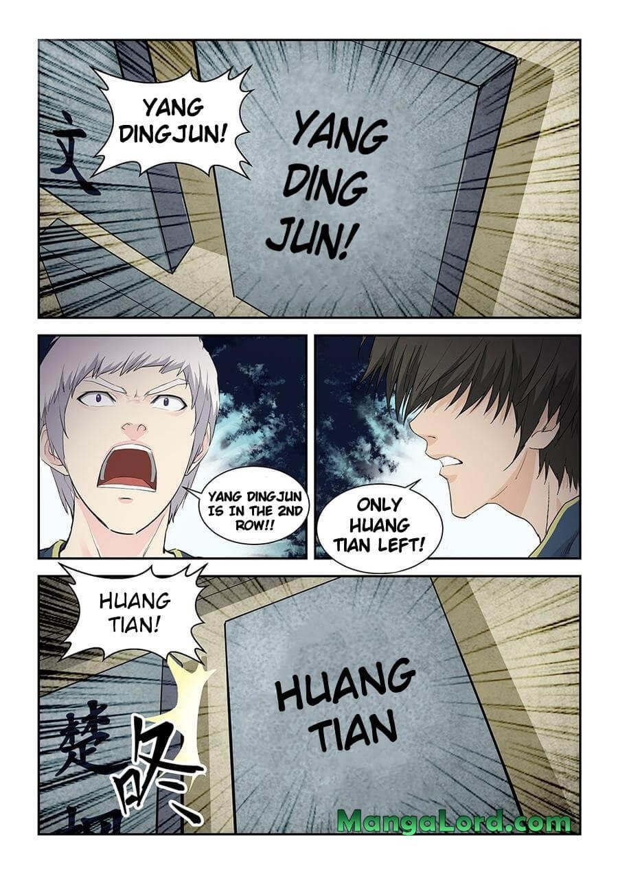 Heaven Defying Sword Chapter 131 - Page 7