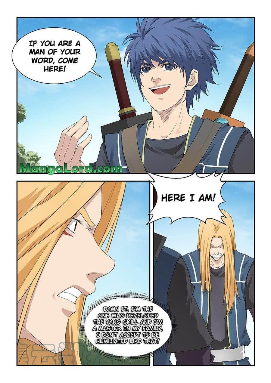 Heaven Defying Sword Chapter 132 - Page 2