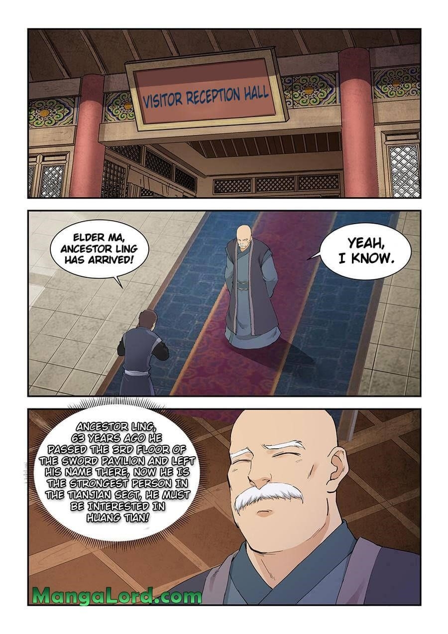 Heaven Defying Sword Chapter 132 - Page 9